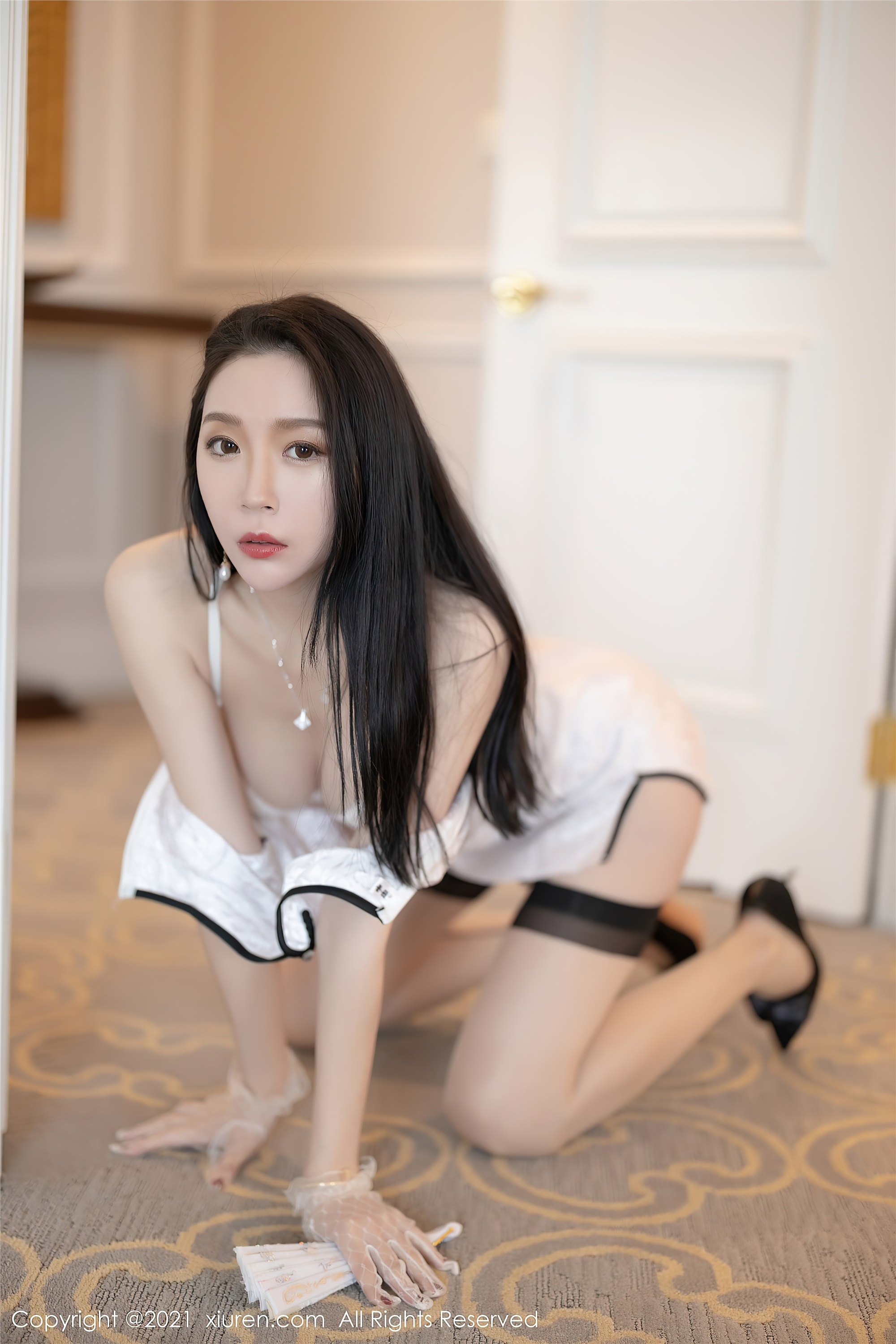 XIUREN秀人网  2021.07.07 No.3638 梦心月